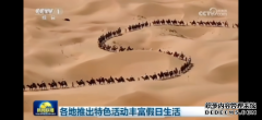 5天，105万人次！中旅景区“五一”假期交出亮眼成绩单